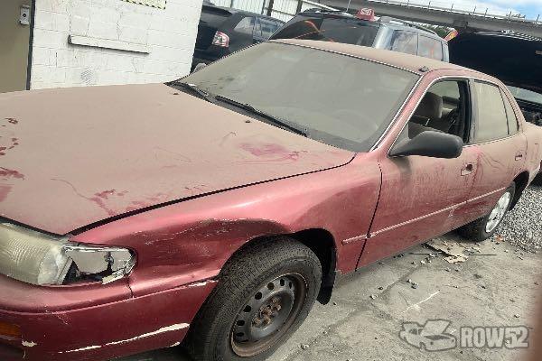 Photo of 1995 Toyota Camry