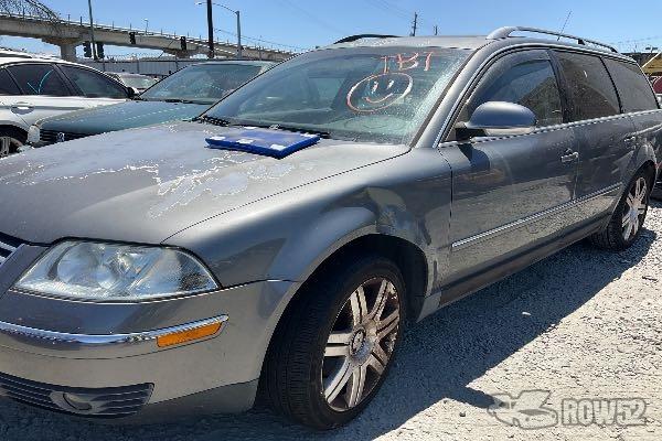 Photo of 2005 Volkswagen Passat Wagon