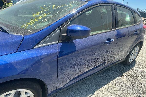 Photo of 2012 Ford Focus