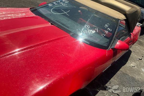 Photo of 1989 Chevrolet Corvette