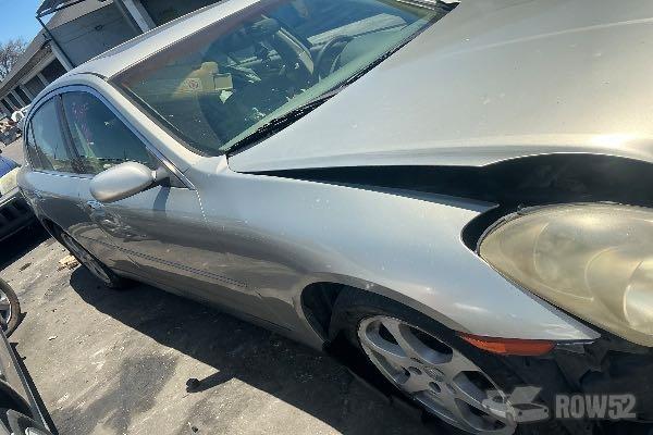 Photo of 2003 Infiniti G35