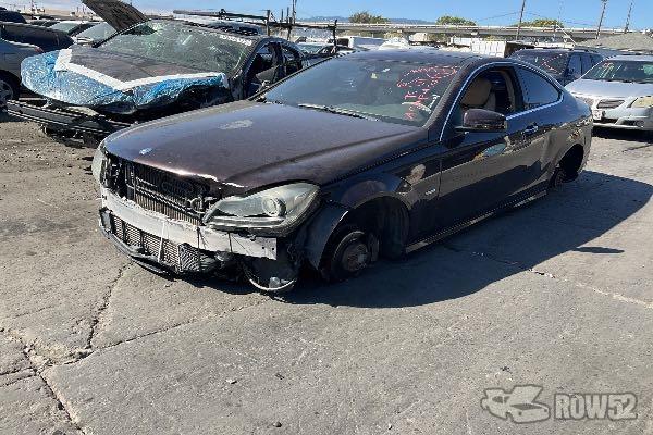 Photo of 2012 Mercedes-Benz C-Class