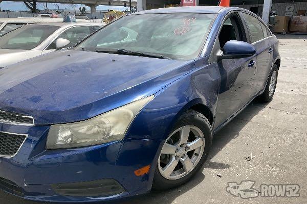 Photo of 2012 Chevrolet Cruze