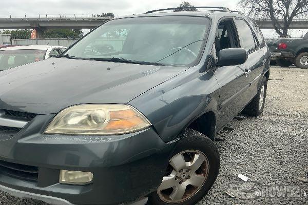 Photo of 2005 Acura MDX