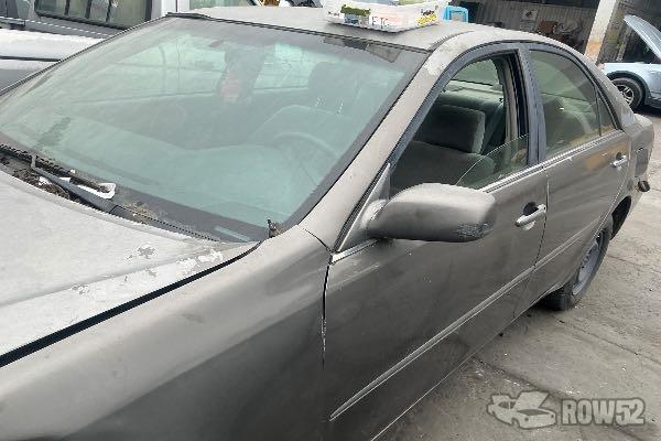 Photo of 2003 Toyota Camry