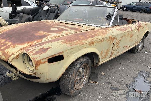 Photo of 1970 Fiat 124