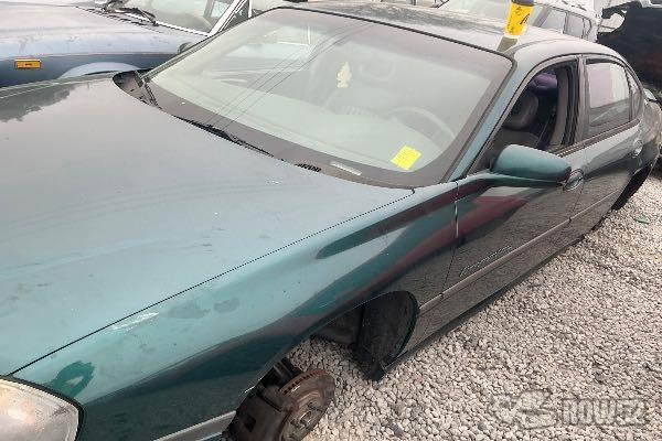 Photo of 2000 Chevrolet Impala