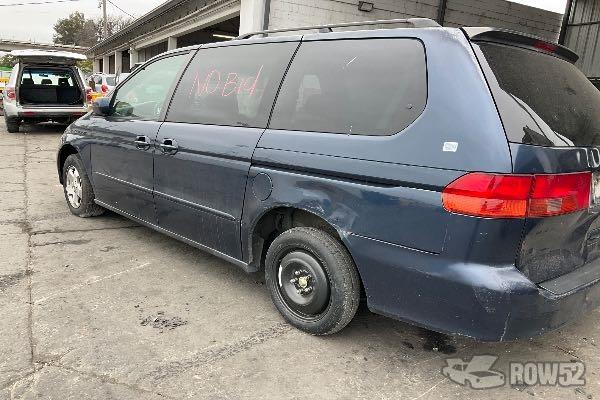 Photo of 2000 Honda Odyssey