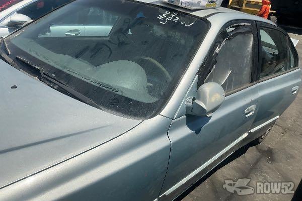 Photo of 2005 Hyundai Accent