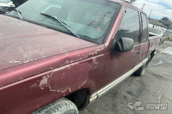 Photo of 1998 Chevrolet C/K 1500