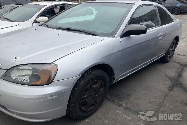 Photo of 2002 Honda Civic