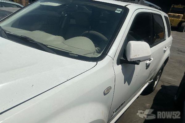 Photo of 2008 Mercury Mariner Hybrid