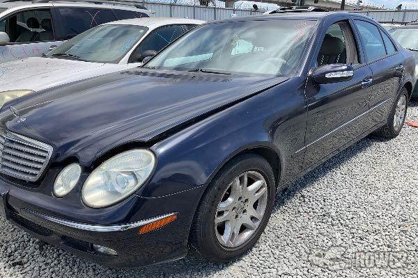 Photo of 2003 Mercedes-Benz E-Class