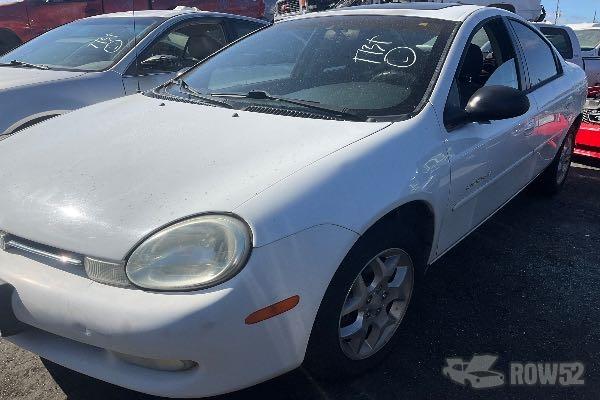 Photo of 2000 Dodge Neon