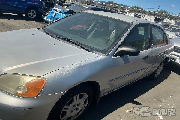 Photo of 2001 Honda Civic
