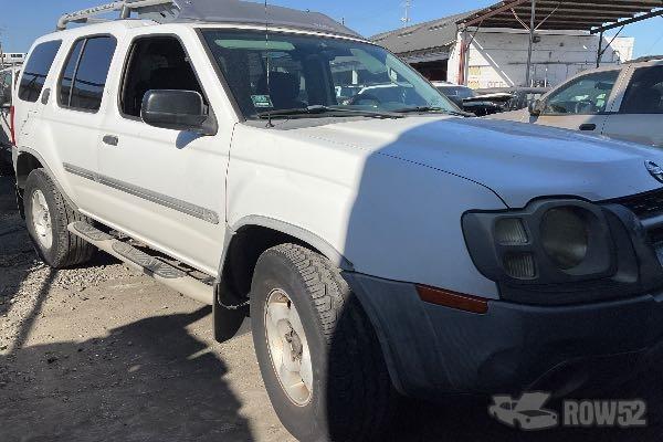 Photo of 2003 Nissan Xterra