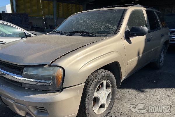 Photo of 2006 Chevrolet Trailblazer