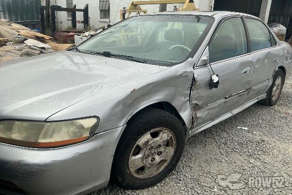 Photo of 2002 Honda Accord