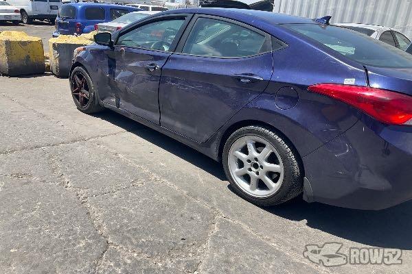 Photo of 2012 Hyundai Elantra