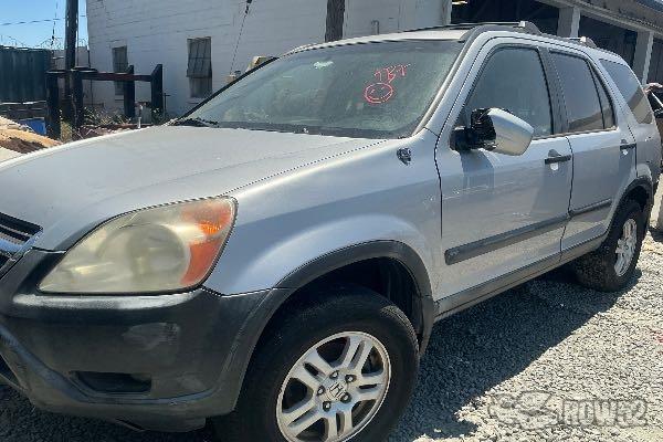 Photo of 2002 Honda CR-V