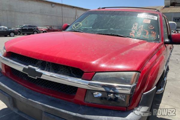 Photo of 2003 Chevrolet Avalanche