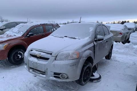Photo of 2010 Chevrolet Aveo