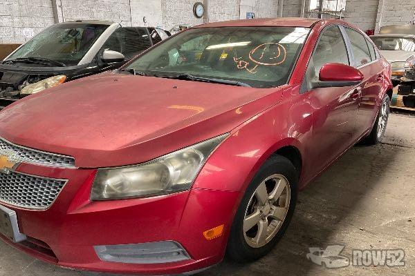 Photo of 2011 Chevrolet Cruze