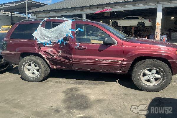 Photo of 1999 Jeep Grand Cherokee