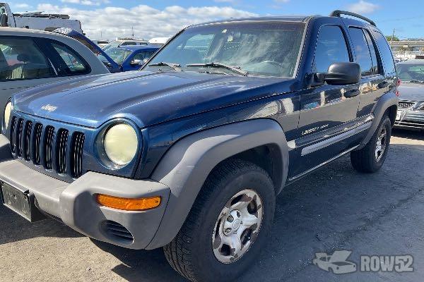 Photo of 2002 Jeep Liberty