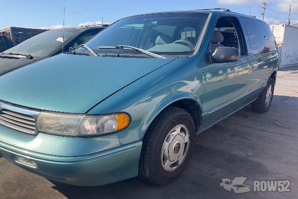 Photo of 1998 Mercury Villager