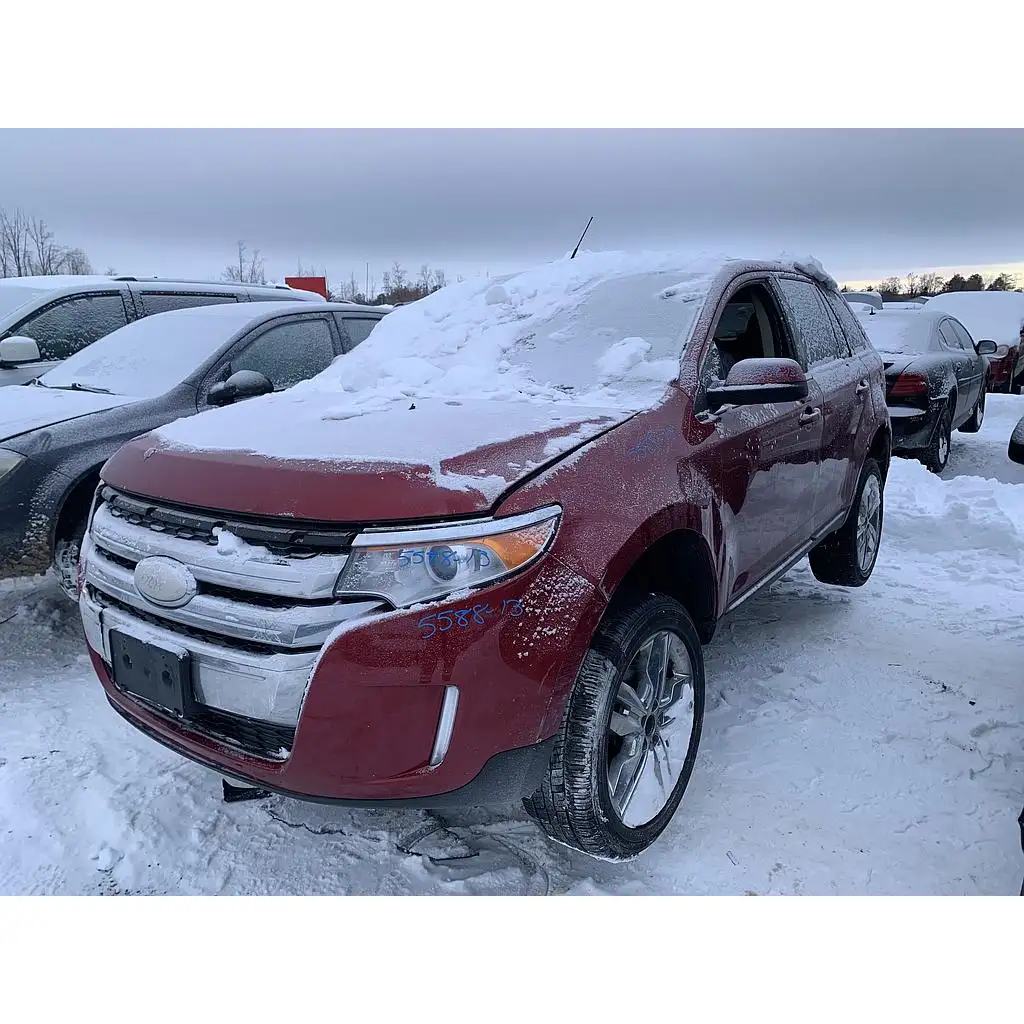 Photo of 2013 Ford Edge