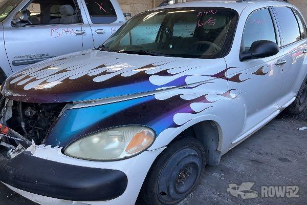 Photo of 2001 Chrysler PT Cruiser