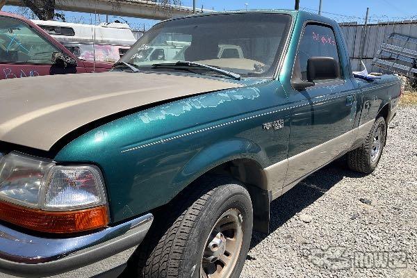 Photo of 1998 Ford Ranger