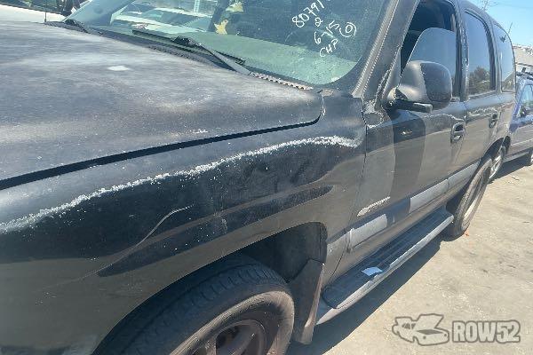 Photo of 2003 Chevrolet Tahoe