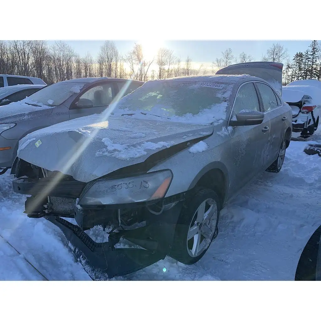 Photo of 2013 Volkswagen Passat