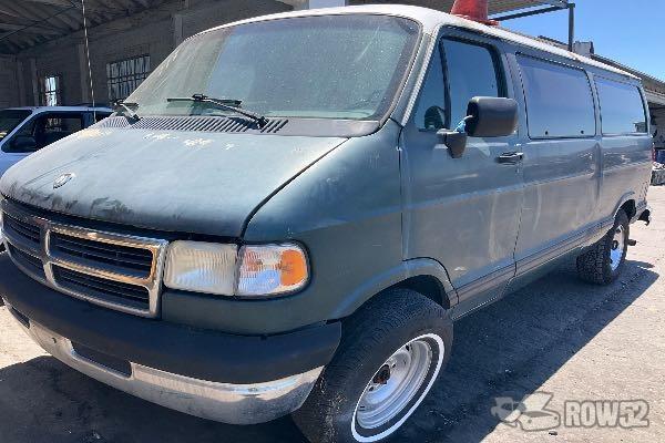 Photo of 1997 Dodge Ram Wagon