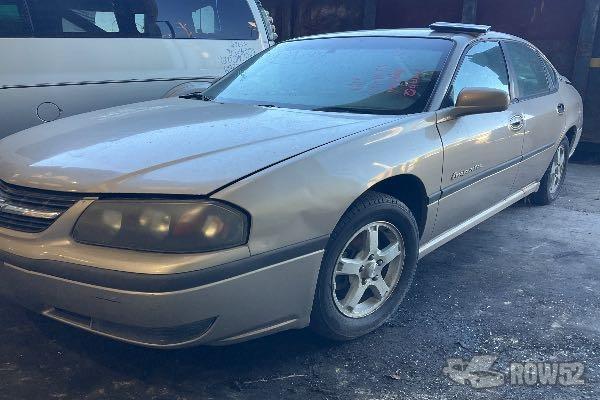 Photo of 2003 Chevrolet Impala