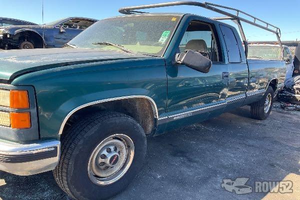Photo of 1996 GMC Sierra C/K 2500