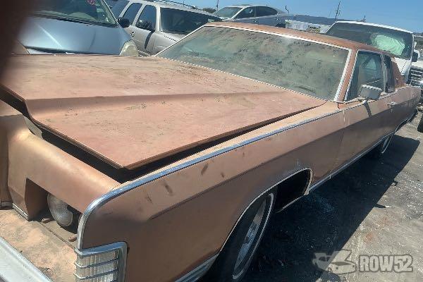 Photo of 1978 Lincoln Continental