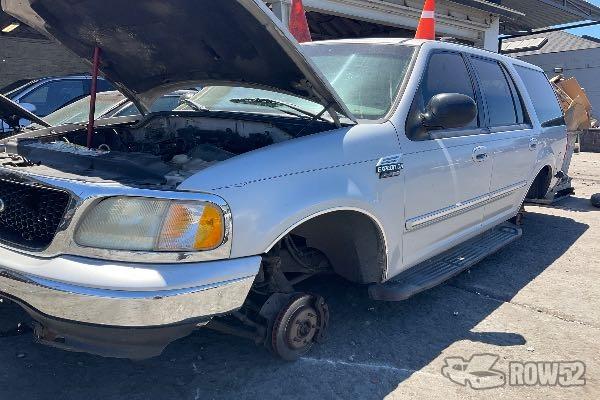 Photo of 2000 Ford Expedition