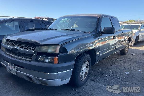 Photo of 2005 Chevrolet Silverado 1500