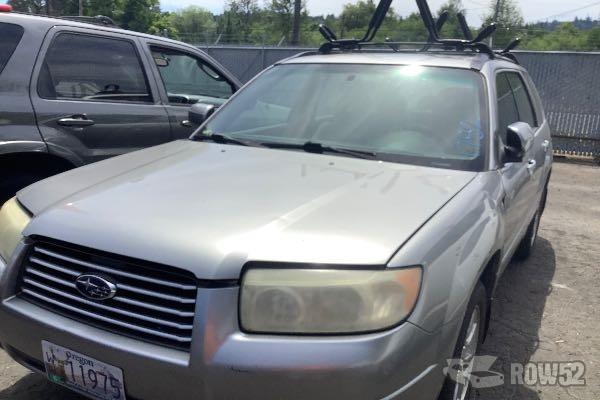 Photo of 2008 Subaru Forester