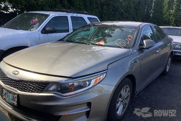 Photo of 2016 Kia Optima