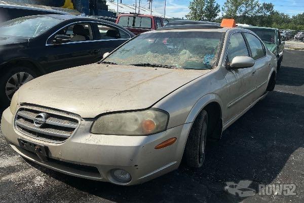 Photo of 2003 Nissan Maxima