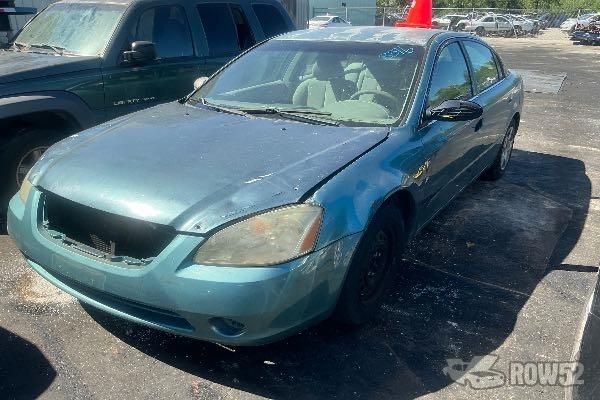 Photo of 2002 Nissan Altima