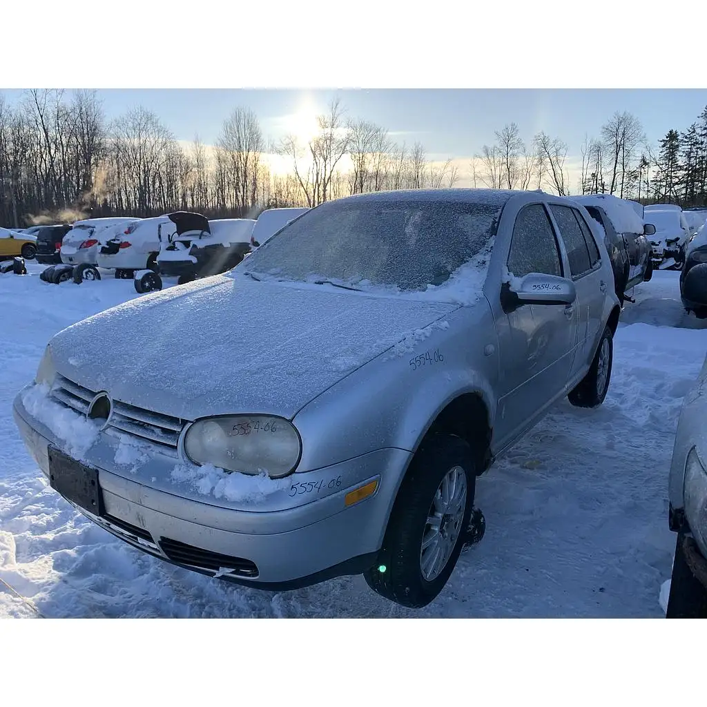 Photo of 2005 Volkswagen Golf