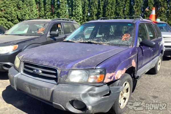 Photo of 2003 Subaru Forester