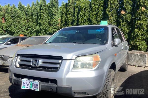 Photo of 2006 Honda Pilot
