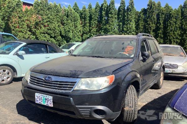 Photo of 2011 Subaru Forester