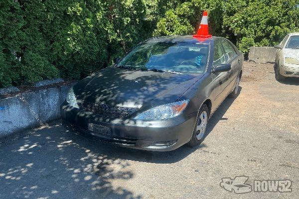 Photo of 2003 Toyota Camry